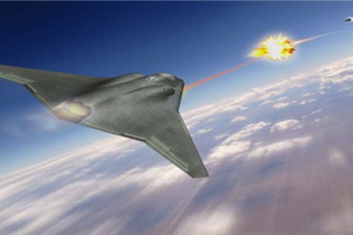 Mỹ chưa có lời giải cho vũ khí laser đánh chặn