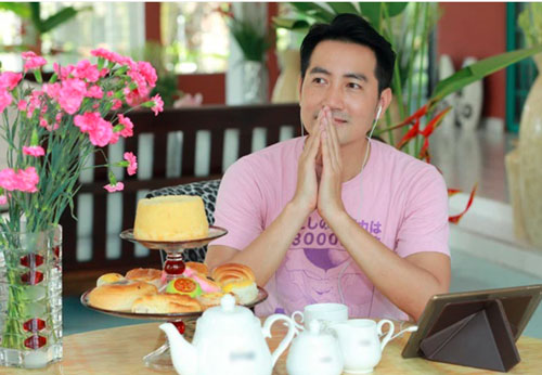 Trai đẹp độc thân tuổi 44 Nguyễn Phi Hùng: "Đôi lúc mê công việc mà bỏ lỡ chuyện tình cảm"