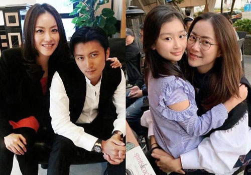 Chân dung người phụ nữ suốt 25 năm ở bên Tạ Đình Phong, chưa kết hôn nhưng có con gái