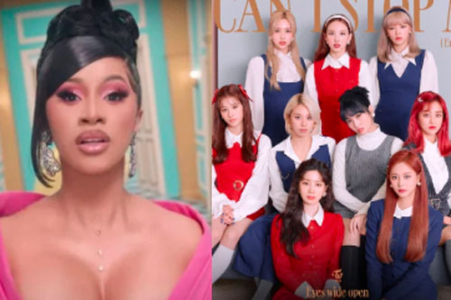 Cardi B thông báo chính thức gia nhập TWICE, chuyện gì đây?