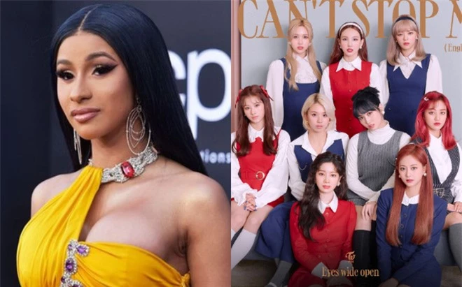 Cardi B thông báo chính thức gia nhập TWICE, chuyện gì đây? - Ảnh 6.