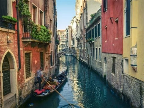 Những bức ảnh tuyệt đẹp về nước Ý khiến du khách say lòng