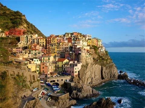 Những bức ảnh tuyệt đẹp về nước Ý khiến du khách say lòng