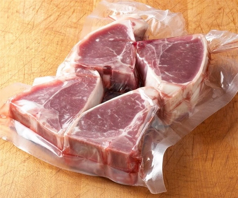 Sai lầm khi cấp đông khiến thịt bị 'chết', gây hại cho sức khỏe