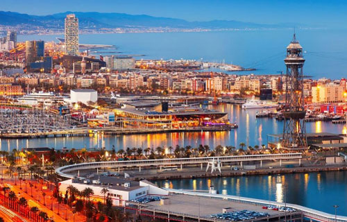 Vẻ thơ mộng của top 10 thành phố bên bờ biển đẹp nhất thế giới