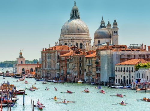 Top 10 thành phố xinh đẹp nhất thế giới