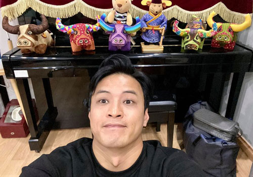 Hồng Đăng thanh minh hóm hỉnh khi bị "ném đá" quá nhiều vì vai Kiên của Hướng Dương Ngược Nắng