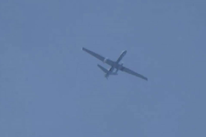 6 trong số 13 UAV tấn công căn cứ không quân Khmeimim bị tổ hợp Krasukha-4 bắn hạ