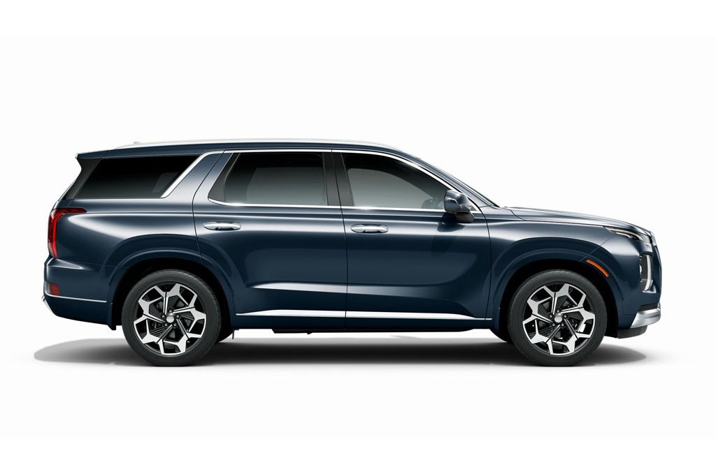 Top 10 xe SUV 3 hàng ghế đáng mua nhất tầm giá 30.000 USD: Gọi tên Hyundai Palisade, Mazda CX-9