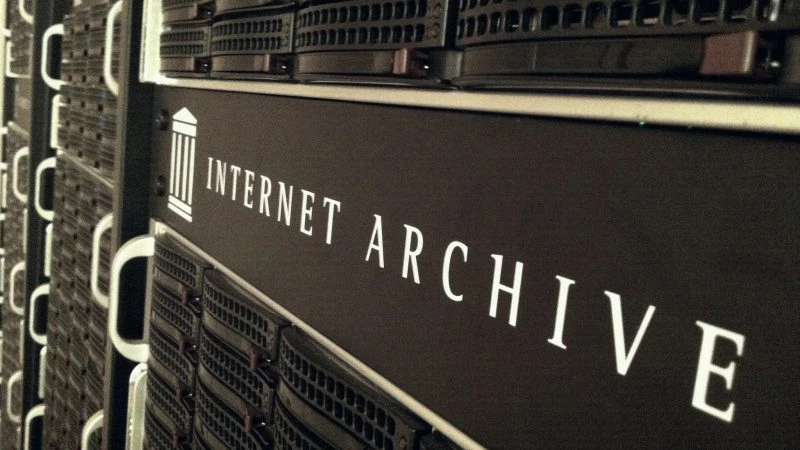 Trang Internet Archive bị cáo buộc vi phạm bản quyền trên quy mô lớn