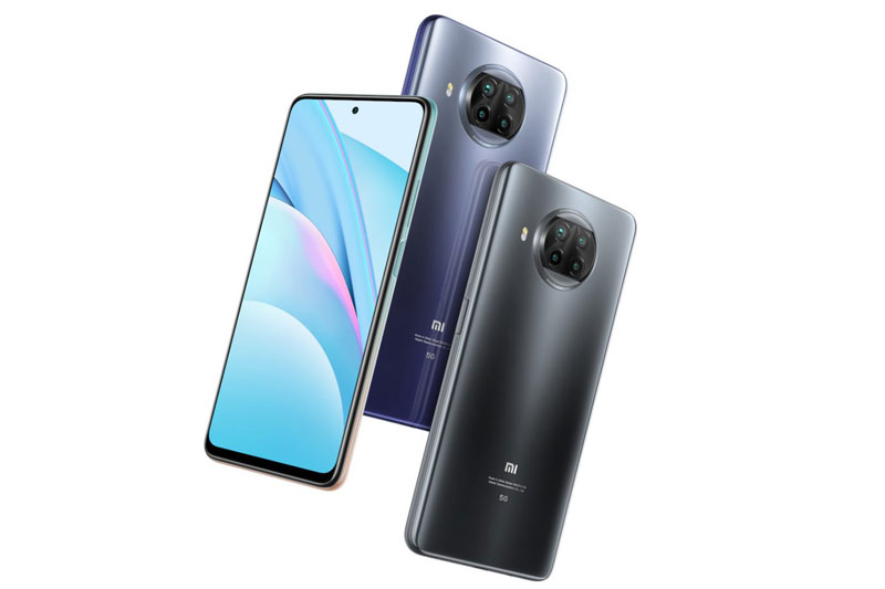 Bảng giá điện thoại Xiaomi tháng 3/2021: Mi 11 5G chính thức lên kệ