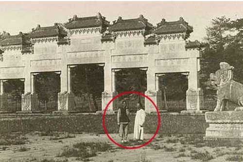 Nhà Thanh đã sụp đổ từ lâu nhưng hàng ngày vẫn có người tới canh giữ Thanh Đông Lăng: Họ là ai? Ai đã trả tiền cho họ?