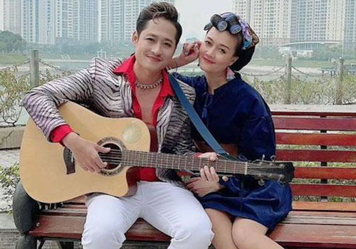 Vân Dung chia sẻ hình ảnh hóm hỉnh hậu trường phim ‘Hướng Dương Ngược Nắng’