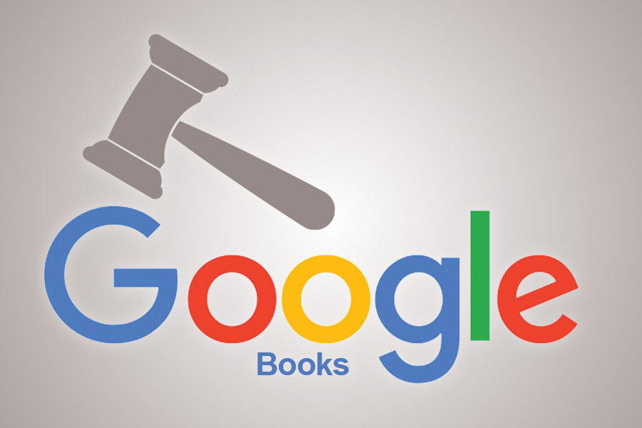 Google cũng vướng phải kiện tụng liên quan tới bản quyền sách điện tử