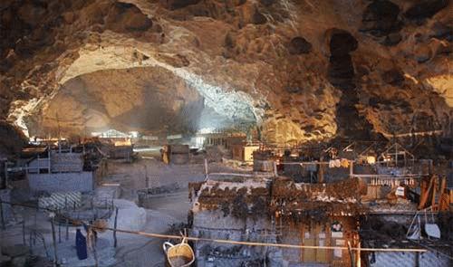 Ngắm những hang động bí ẩn khắp thế giới