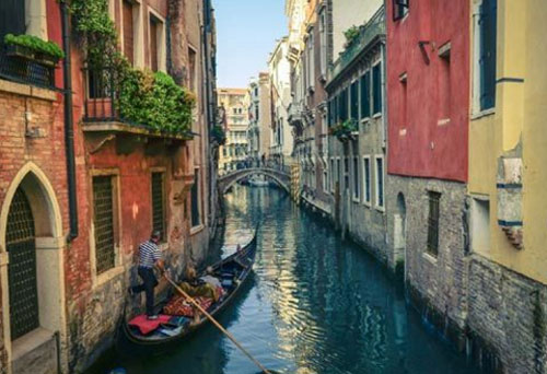 Những bức ảnh tuyệt đẹp về nước Ý dễ làm du khách say lòng