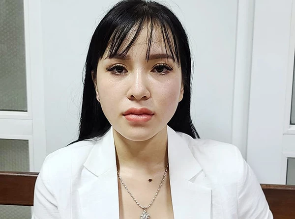 "Hotgirl" Trương Thị Kiều Trang từ Quảng Trị vào Đà Nẵng cầm đầu nhóm buôn bán ma túy số lượng lớn