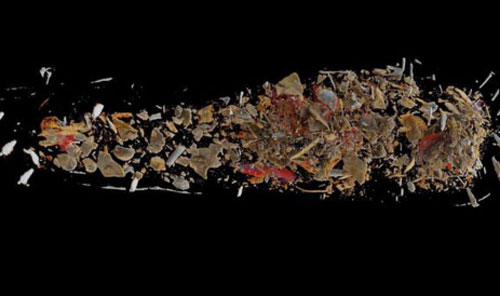 Mở quan tài rỗng trong bảo tàng, phát hiện xác ướp 2.600 tuổi