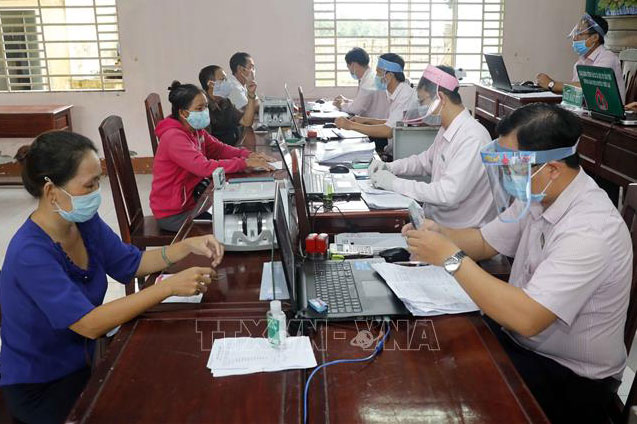 Sửa đổi, bổ sung quy định về xử lý nợ bị rủi ro tại Ngân hàng Chính sách xã hội