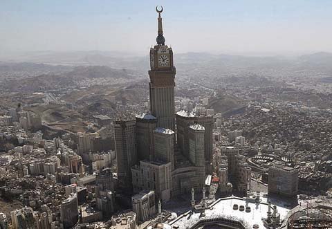 Những tháp đồng hồ nổi tiếng trên thế giới