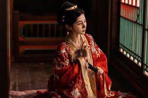 Bí ẩn cuộc đời mỹ nhân 2 lần làm phi tần của vua Trung Quốc, tình nguyện ân ái với kẻ thù 