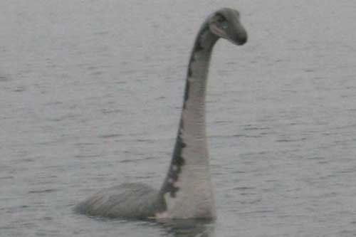 Phát hiện thủy quái hồ Loch Ness "tái xuất"?