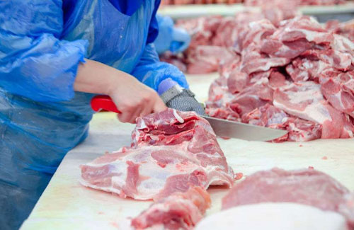 Sai lầm khi cấp đông khiến thịt bị 'chết', gây hại cho sức khỏe