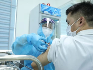 Ngày 25/3, dự kiến thêm 1,37 triệu liều vaccine AstraZeneca về đến Việt Nam