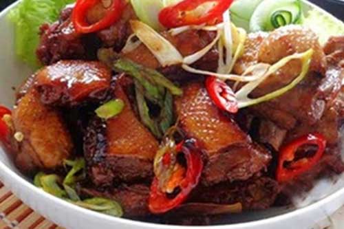 Mách bạn bí quyết nấu vịt kho bia: Độc, lạ, ngon hết sẩy