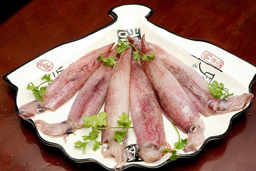 Bí quyết chọn mực trứng, mực ống, mực khô chuẩn nhất