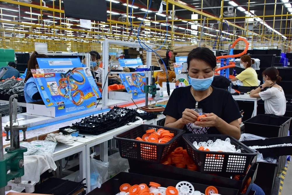 Chất lượng nhân lực trên địa bàn tỉnh Thừa Thiên Huế được cải thiện, năng suất lao động tăng đáng kể với tốc độ bình quân đạt 10,8%/năm 