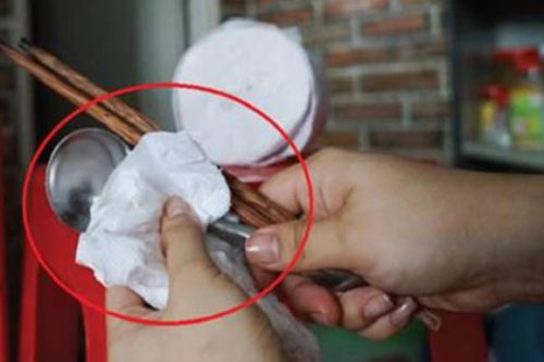 'Rước' ung thư vào người do thói quen sử dụng món đồ quen thuộc ở hàng quán