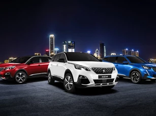 Bảng giá xe Peugeot tháng 3/2021