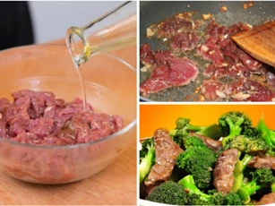 Xào thịt bò cứ cho thêm thứ này, đảm bảo thịt ngon - ngọt gấp 3 lần lại giữ được dinh dưỡng cao