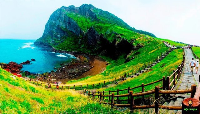 Quảng bá du lịch Jeju (Hàn Quốc) khi đại dịch Covid-19 tiếp tục diễn biến phức tạp