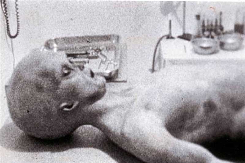 Mỹ đang giữ 16 thi thể người ngoài hành tinh và sắp công bố thông tin ‘sốc’ về UFO?