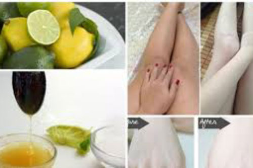 Mất 10 triệu tiền tắm trắng không bằng trộn chanh với 2 thứ này, da đen bao nhiêu cũng bật tông rõ rệt