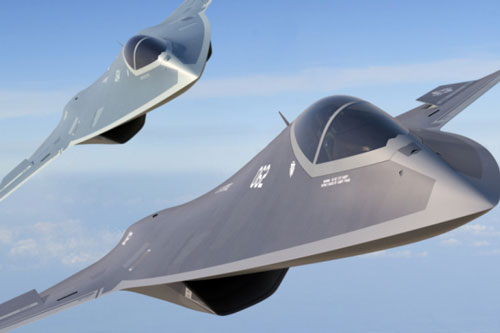 Tư lệnh Không quân Mỹ: Trung Quốc có thể có chiến đấu cơ thế hệ 6 trước Mỹ