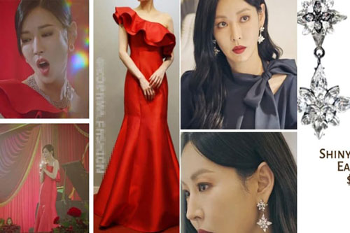 'Bóc mác' loạt hàng hiệu của 'tiểu tam nham hiểm' trong 'Penthouse'