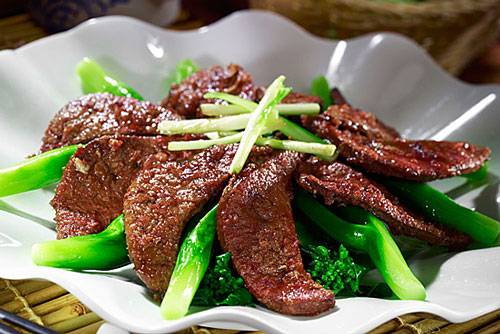 Những bộ phận cực độc của thịt lợn, dù nấu chín vẫn có hại