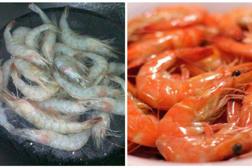 Bí quyết luộc tôm ngon bà nội trợ nào cũng nên biết