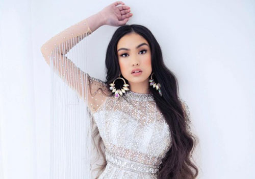 Thiếu nữ 16 tuổi gốc Việt đăng quang cuộc thi sắc đẹp ở Anh