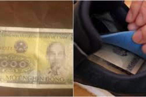Phát hiện chồng giấu "quỹ đen" chỉ với 1 ngàn đồng chuyển khoản