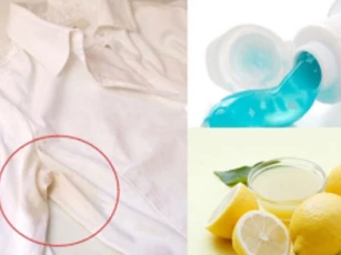 Những điều không thể quên khi giặt quần áo giữ đồ màu trắng luôn mới đẹp