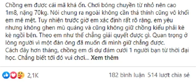 Biết chồng có người thầm thương trộm nhớ, vợ nhiệt tình ra tay vun vén giúp nhưng đằng sau lại là cả một kế hoạch trơn tru khiến người thứ 3 tự nguyện rút - Ảnh 1.