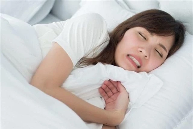 Có 3 biểu hiện này khi ngủ chứng tỏ gan của bạn rất tốt