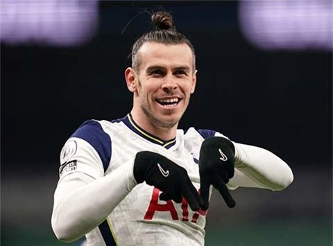 Bale đang giúp Tottenham bay cao
