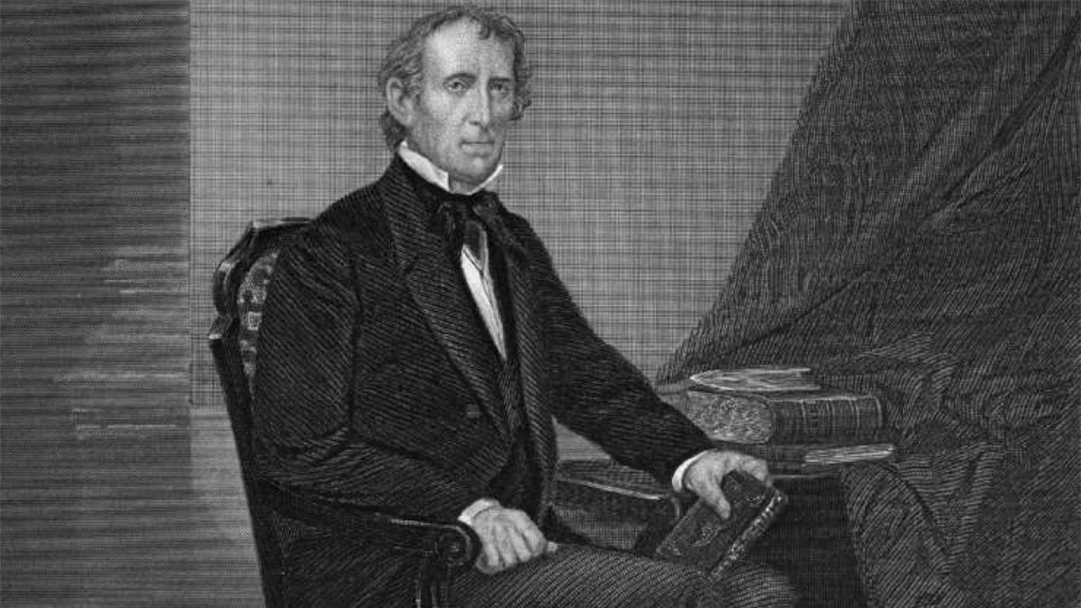 John Tyler (1790-1862): John Tyler đã đối mặt với việc bị chính đảng của ông luận tội - đảng Whig. Khi trở thành Tổng thống sau cái chết của Tổng thống William Henry Harrison năm 1841, ông Tyler đã phản đối các tham vọng lập pháp của đảng Whig, trong đó có việc thành lập một ngân hàng quốc gia. Những nỗ lực luận tội với lý do đó đã thất bại vào năm 1843 và ông Tyler vẫn tiếp tục nhiệm kỳ tổng thống của mình.