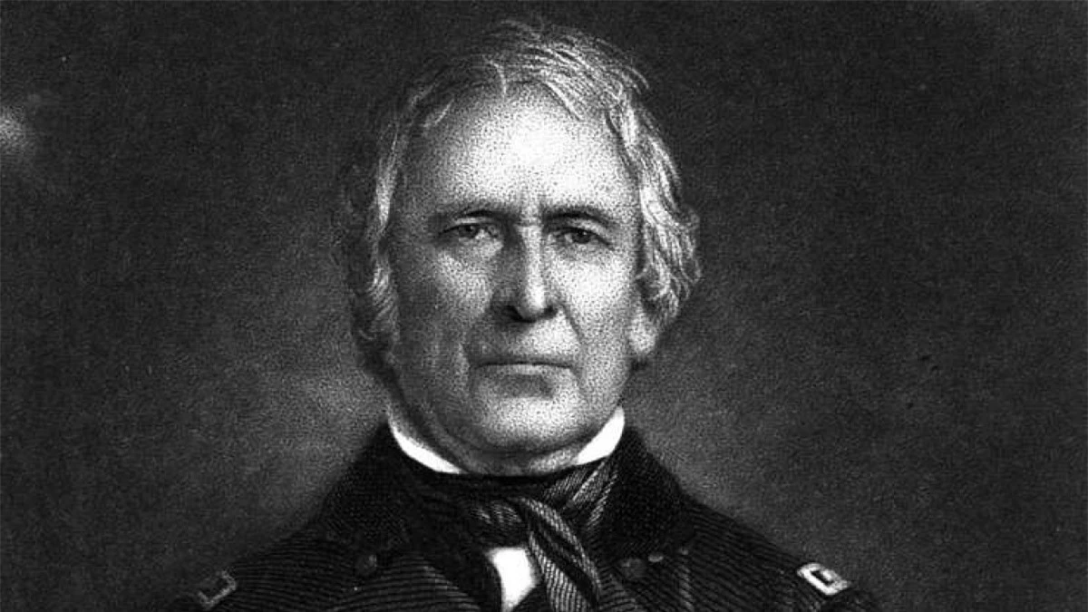 Zachary Taylor (1784-1850): Zachary Taylor chưa bao giờ đi bầu tổng thống cho tới khi chính ông đắc cử vị trí này năm 1848.