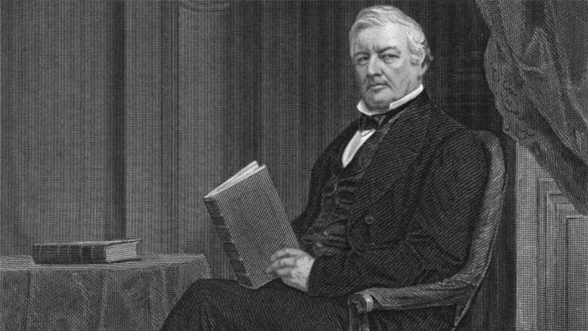 Millard Fillmore (1800-1874): Millard Fillmore, người trở thành tổng thống sau cái chết của Tổng thống Taylor, đã không có phó tổng thống. Ông Fillmore là tổng thống đầu tiên trong 4 tổng thống đương nhiệm mà không có phó tổng thống. Vào thời điểm đó, Hiến pháp chưa có quy định về việc thay thế các phó tổng thống, những người đã qua đời hoặc rời đi. Mãi cho đến năm 1967, Tu chính án thứ 25 được thông qua mới cho phép tổng thống bổ nhiệm phó tổng thống với sự thông qua của Quốc hội.